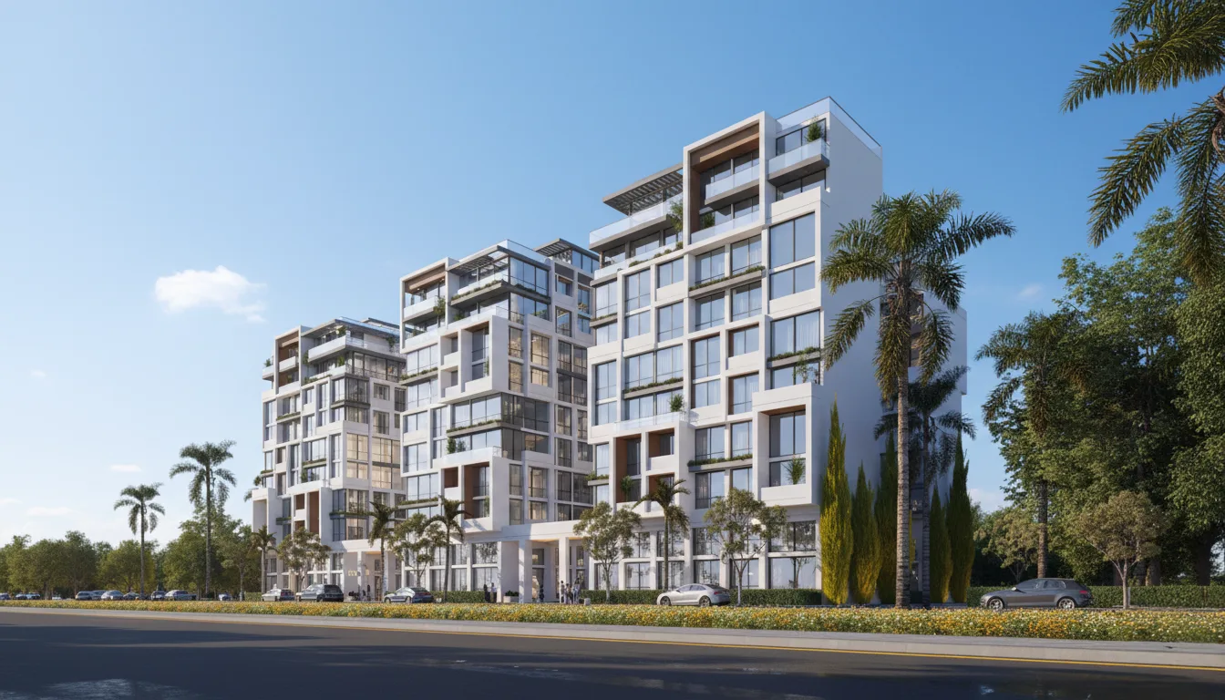 MEE Hotel brings hotel living experience to New Cairo, combining furnished interiors with hospitality, wellness and rooftop experiences.